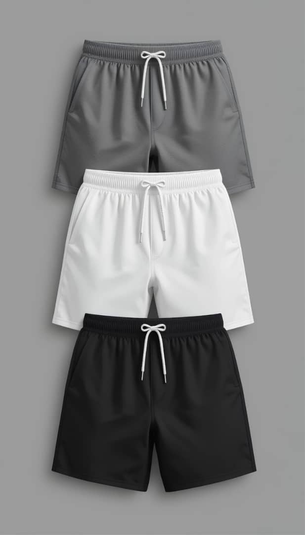 شلوارک دورس پنبه 